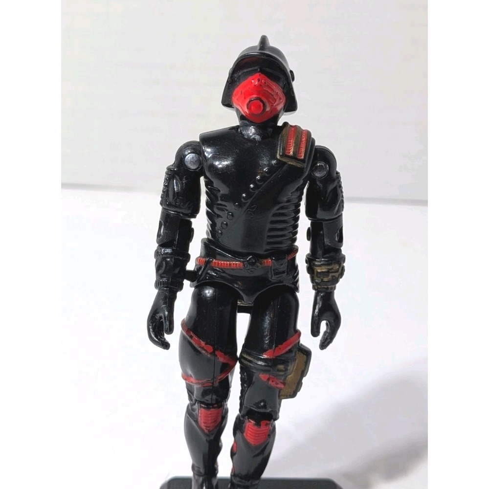 1988 GI JOE IRON GRENADIER v1 Hasbro ARAH Vintage Figure Broken Crotch New O